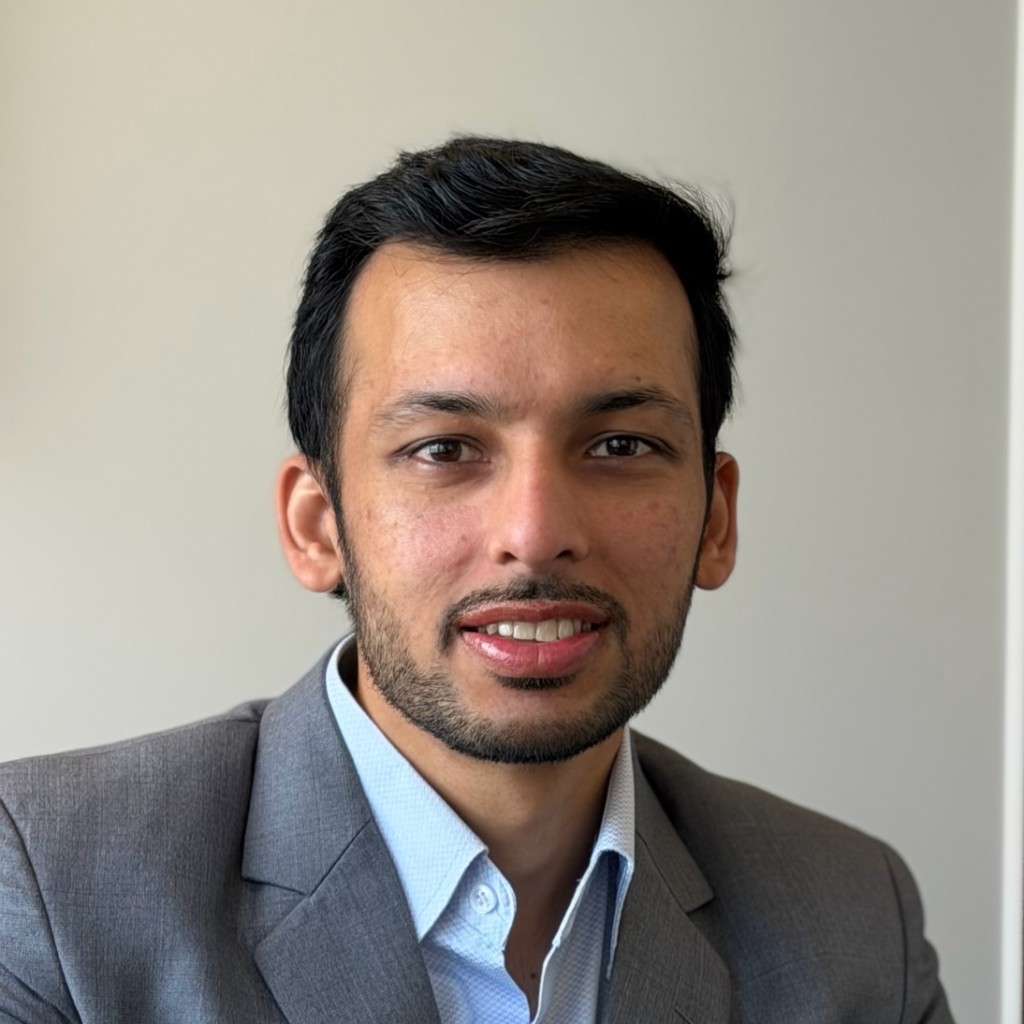 Naman Jain portrait