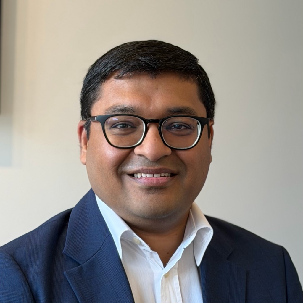 Nikunj Garg portrait