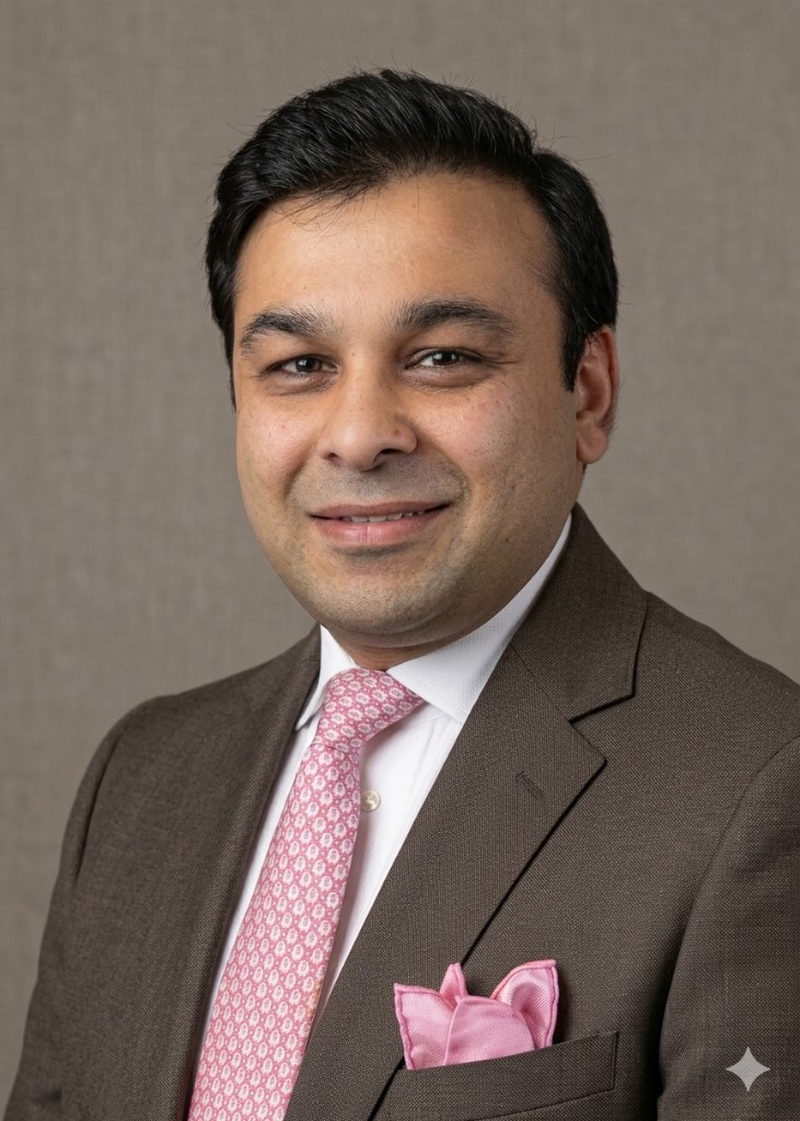 Rishi Jain portrait