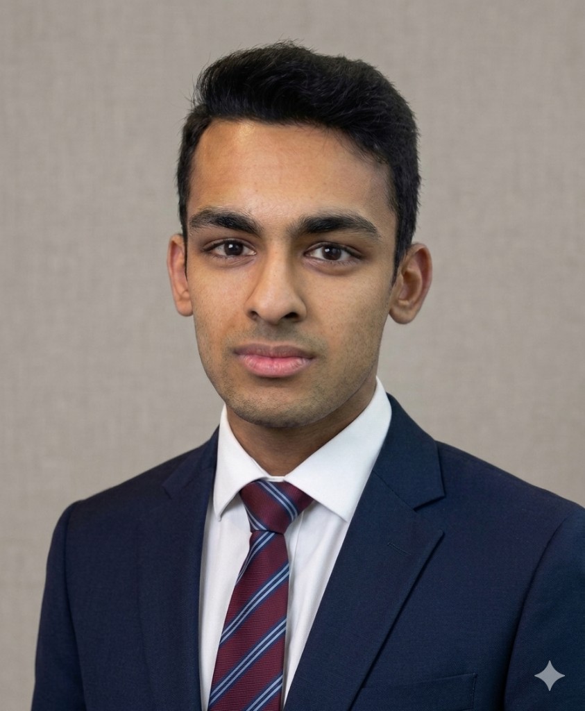 Sabhya Jain portrait